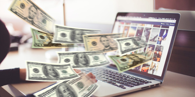 Make Money Online Without Spending a Dime