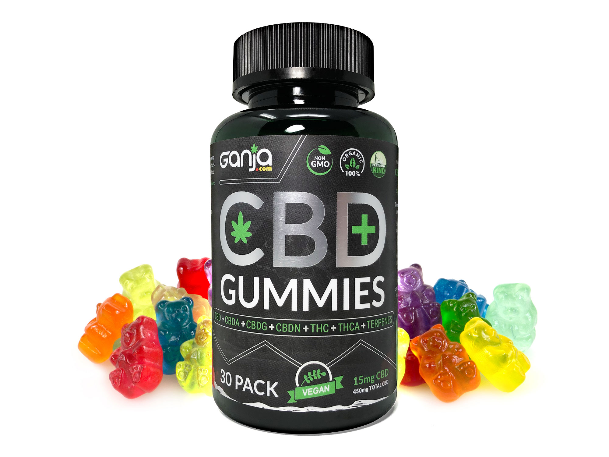The Availability Of Best Cbd Gummy Bears For Top Health Benefits And ...